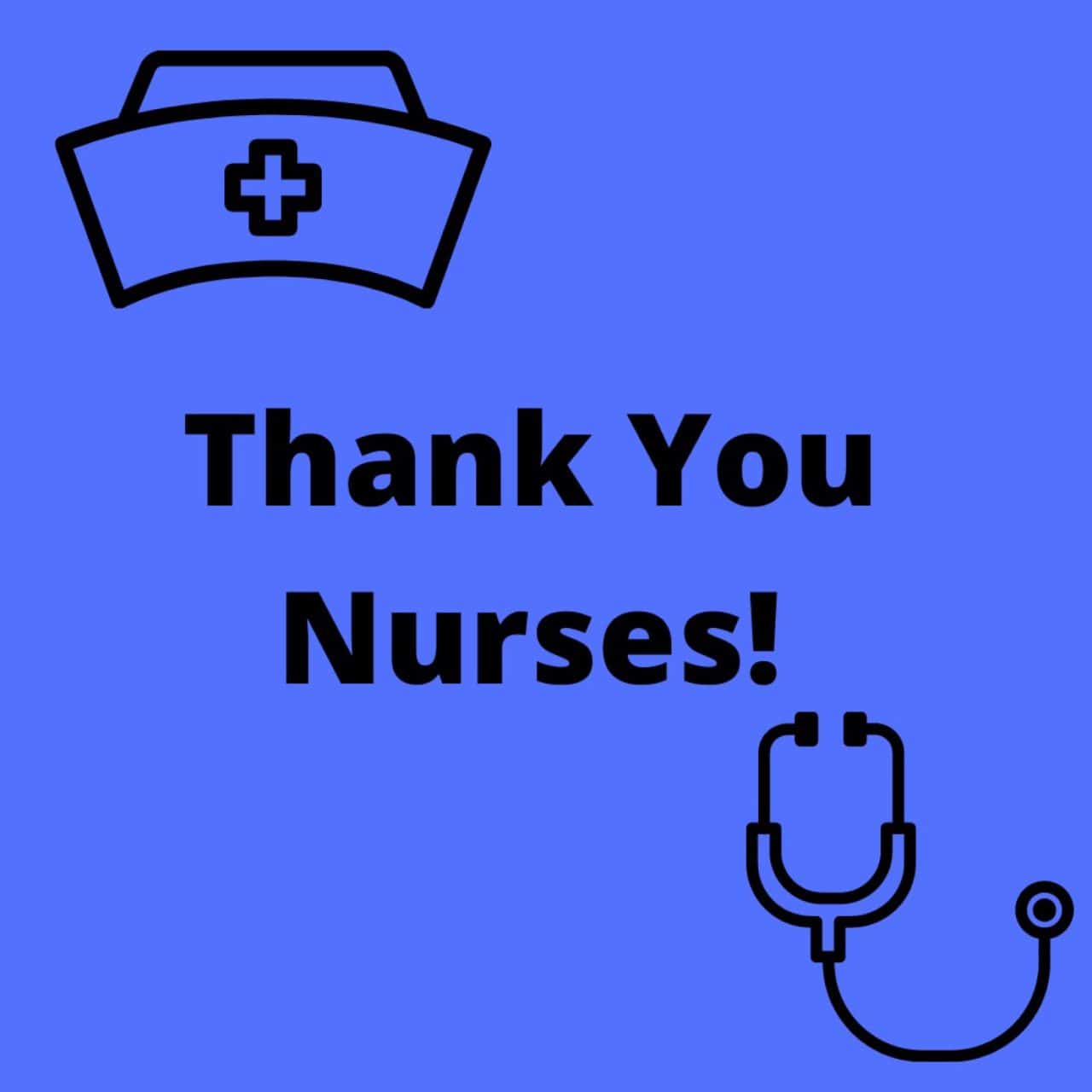 “Thank a Nurse” Statewide Campaign Launches
