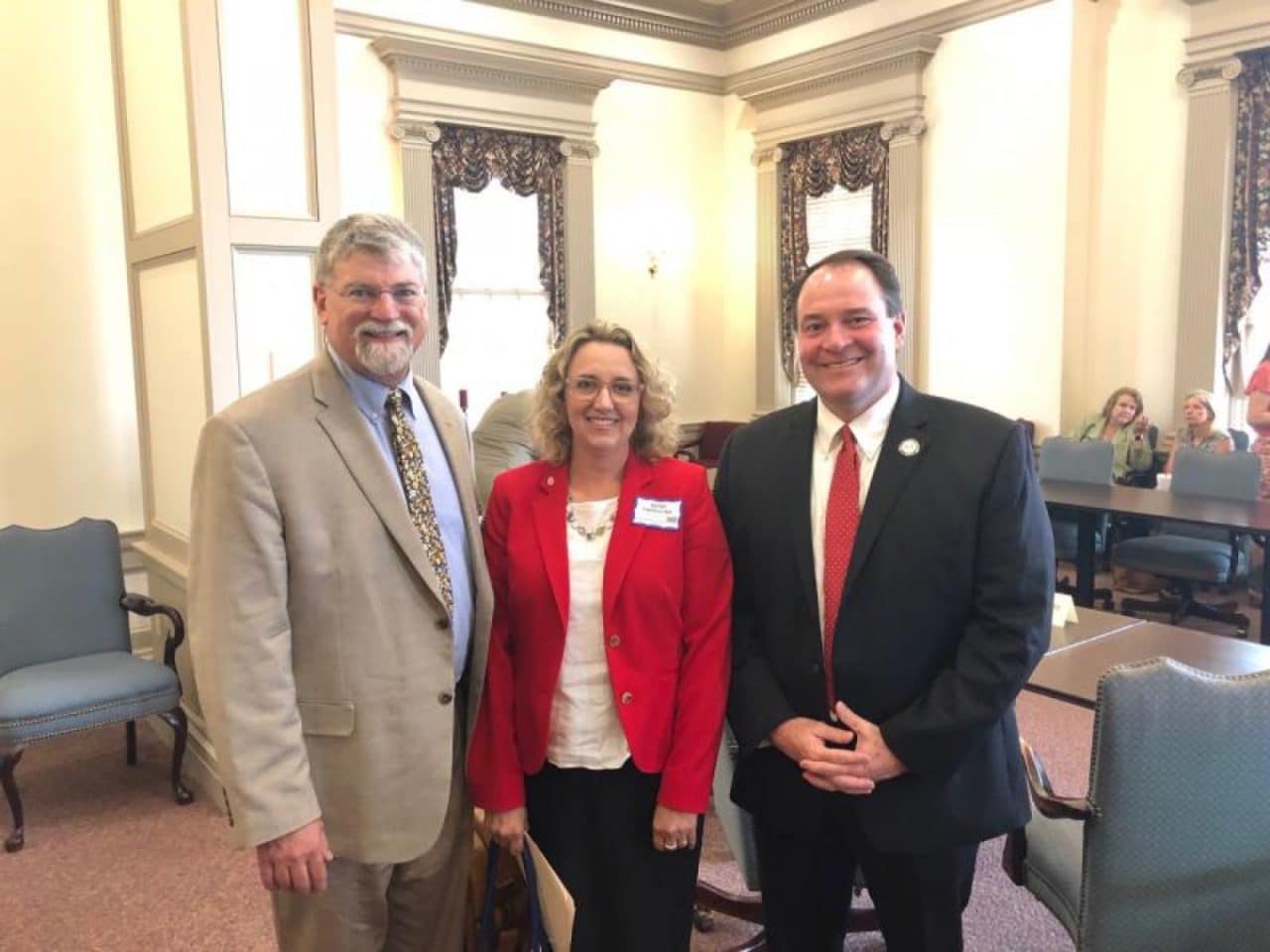 DHA Applauds House for Standing Up Against Hospital Violence