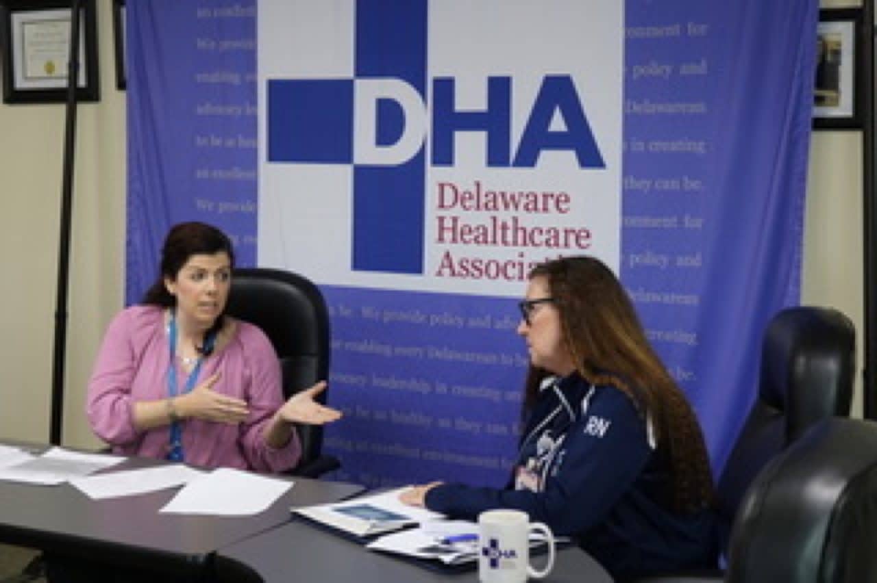 Delaware Hospitals Announce Coordinated Approach to Tackle Human Trafficking