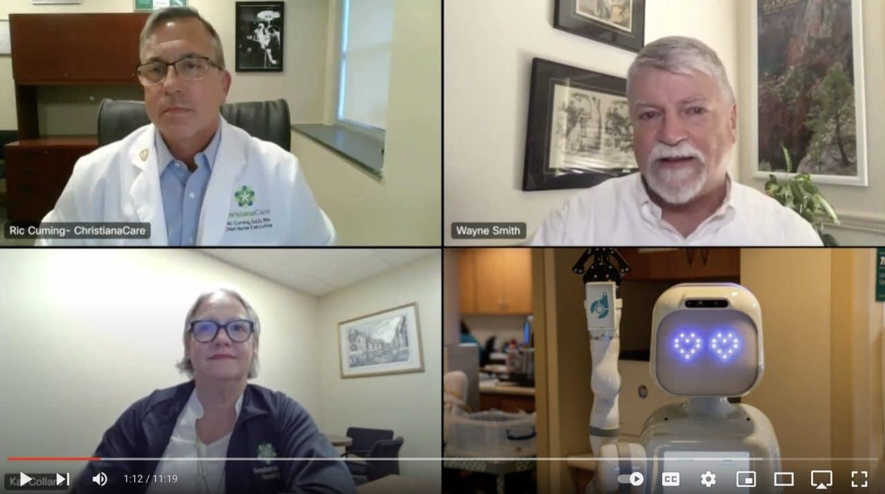 Delaware Health Forward Episode 3: ChristianaCare’s Moxi