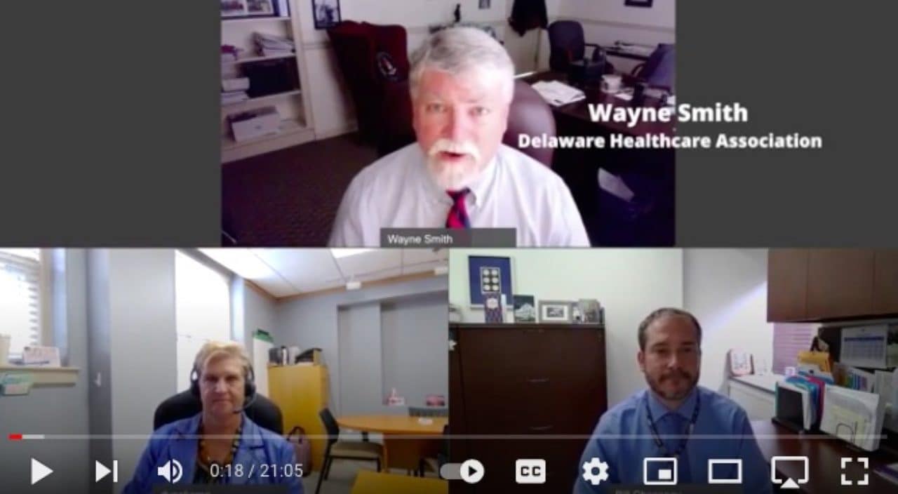 Delaware Health Forward – Hospital at Home