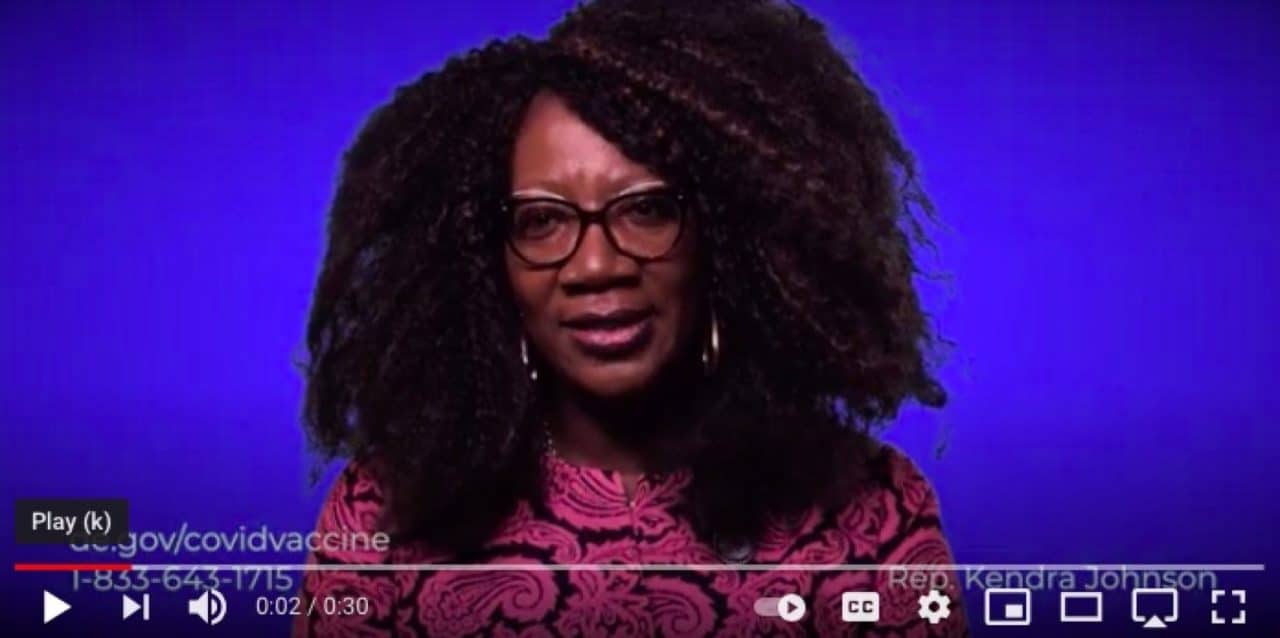 DE’s Legislative Black Caucus Urges Everyone to get the COVID Vaccine