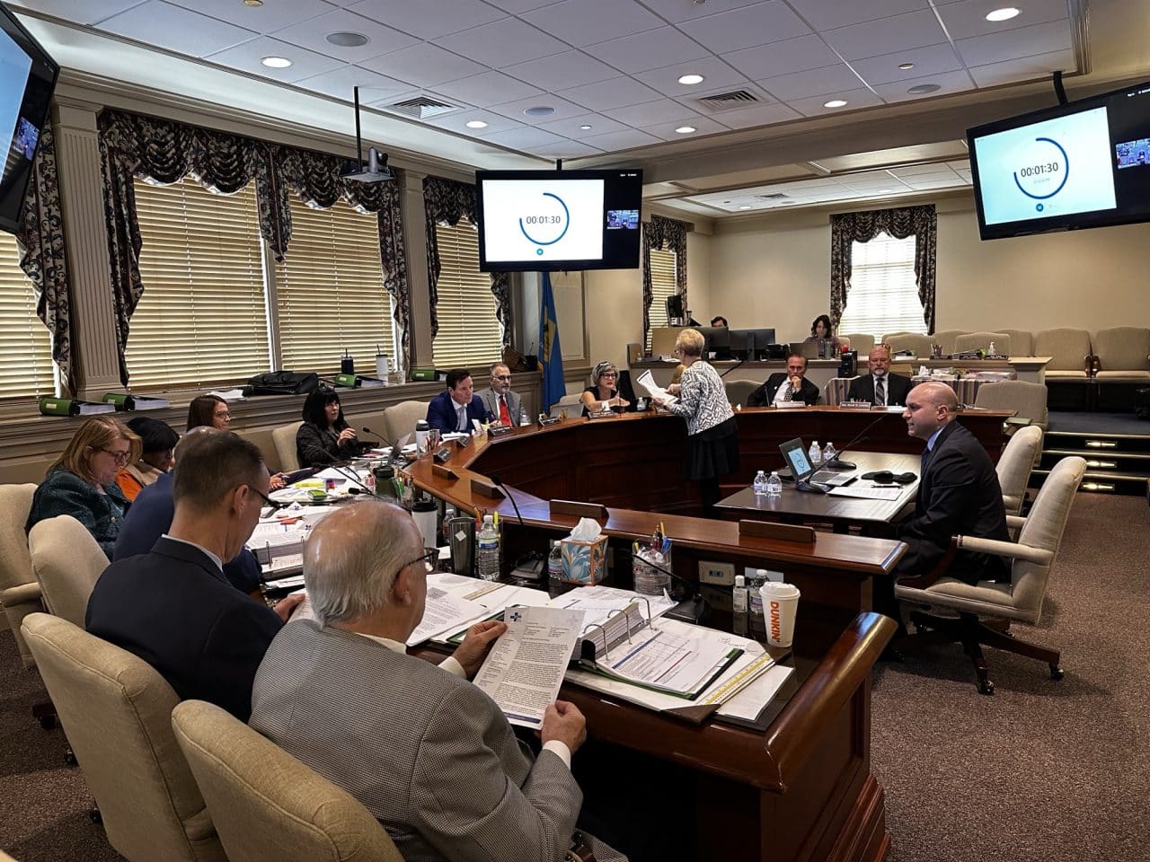 DHSS FY 26 Budget – Joint Finance Committee Remarks