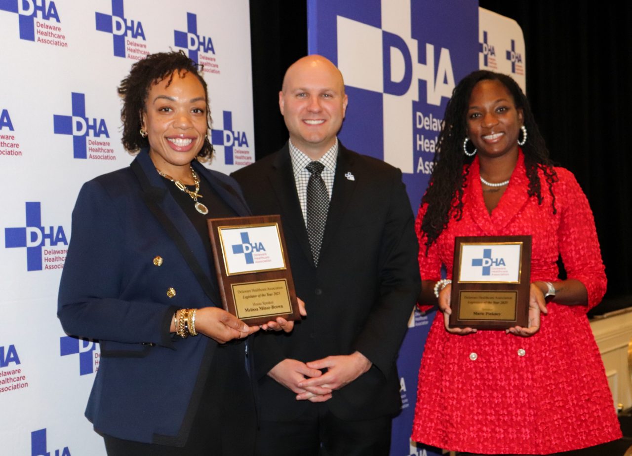 DHA 2025 Legislators of the Year