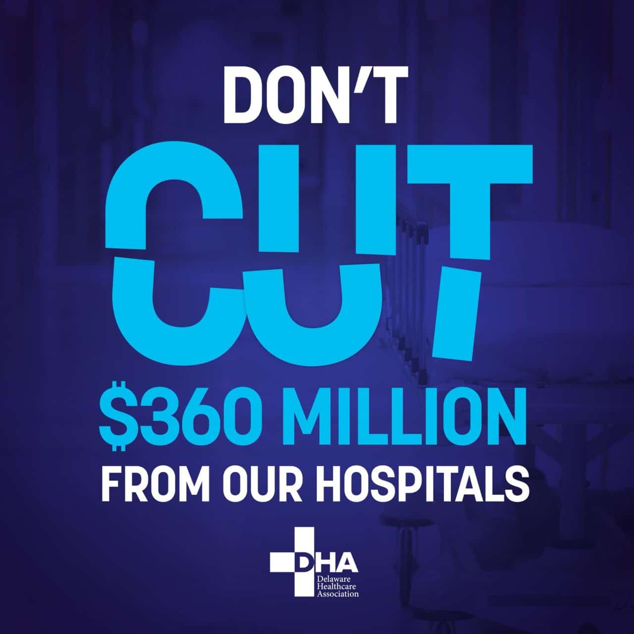 Politician-controlled hospitals (HB 350) will decimate Delaware’s healthcare system