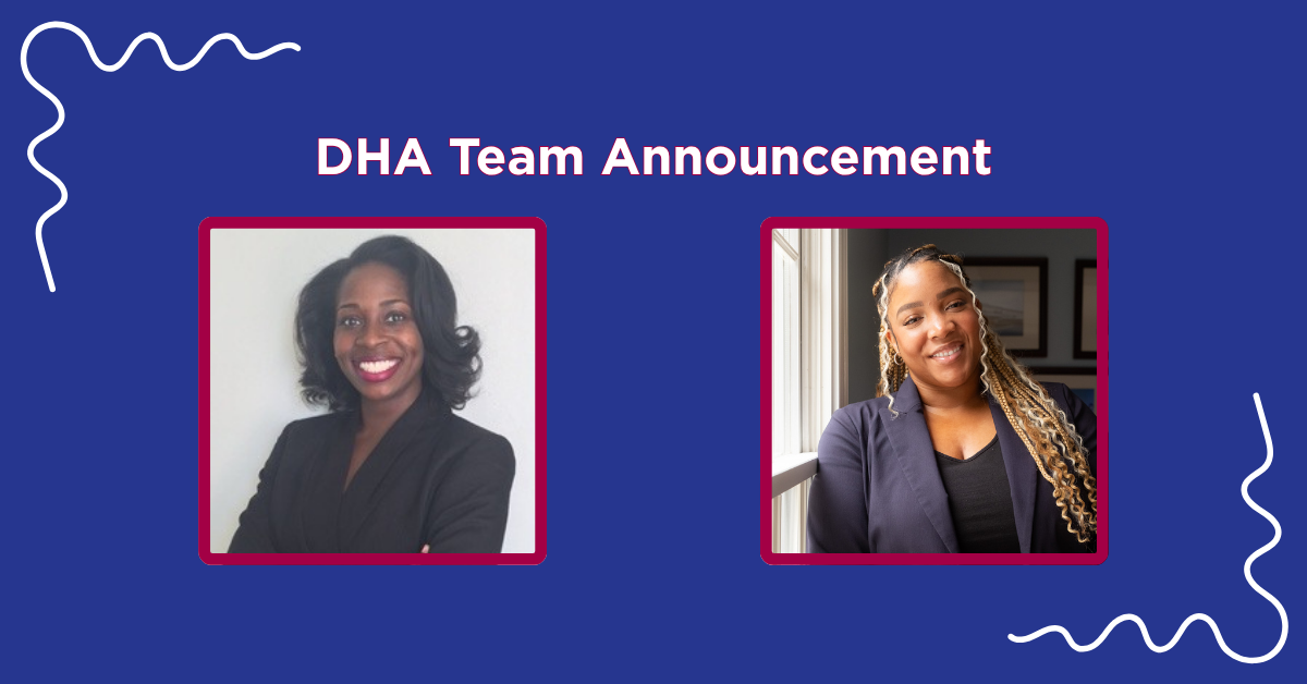 DHA Announces Expanded Team, Director of Population Health